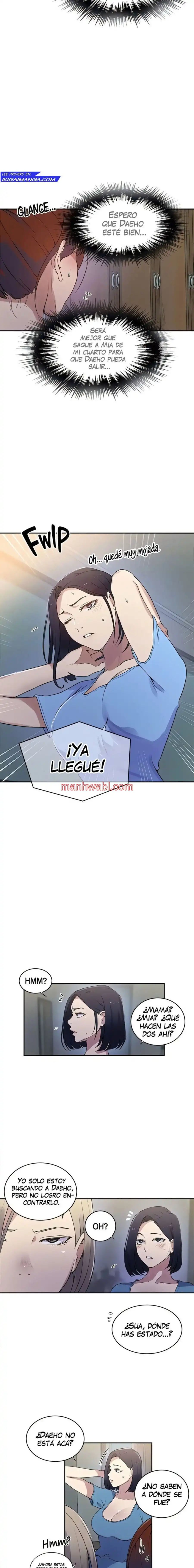 Clases Secretas - Capítulo 209 manhwa