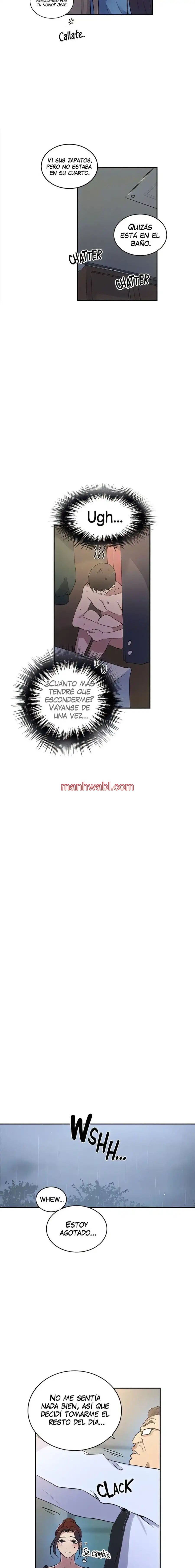 Clases Secretas - Capítulo 209 manhwa