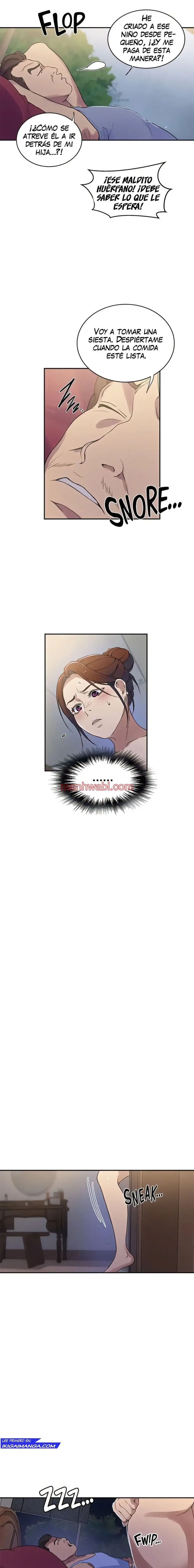 Clases Secretas - Capítulo 209_2 manhwa