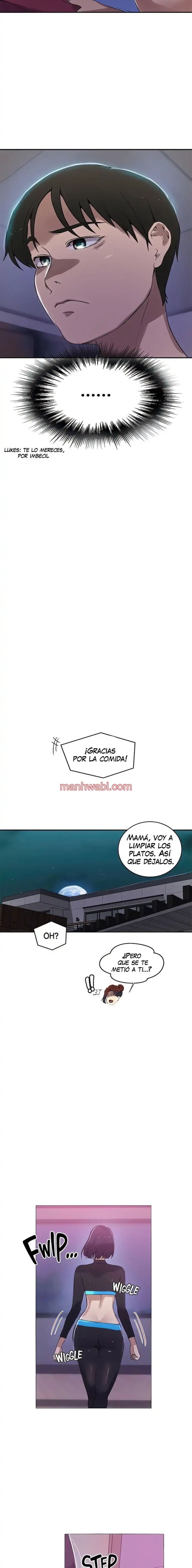 Clases Secretas - Capítulo 209_2 manhwa