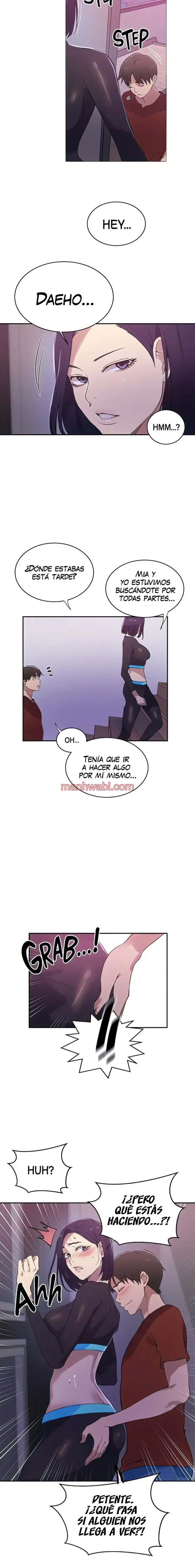 Clases Secretas - Capítulo 209_2 manhwa