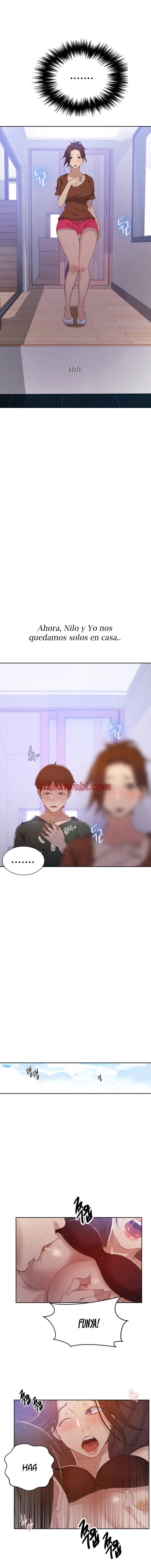 Clases Secretas - Capítulo 21 manhwa