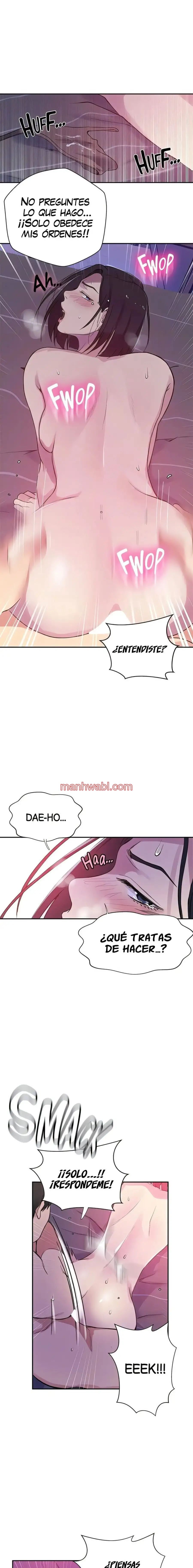 Clases Secretas - Capítulo 210 manhwa