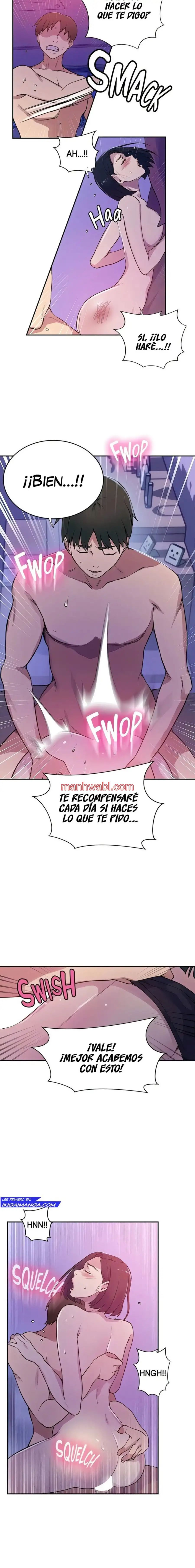 Clases Secretas - Capítulo 210_2 manhwa