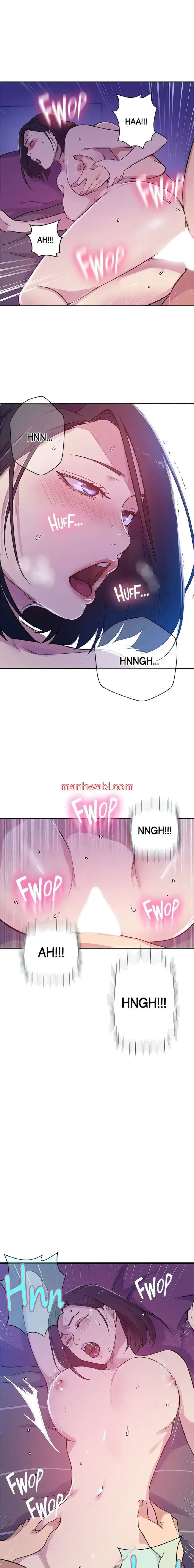 Clases Secretas - Capítulo 210_2 manhwa