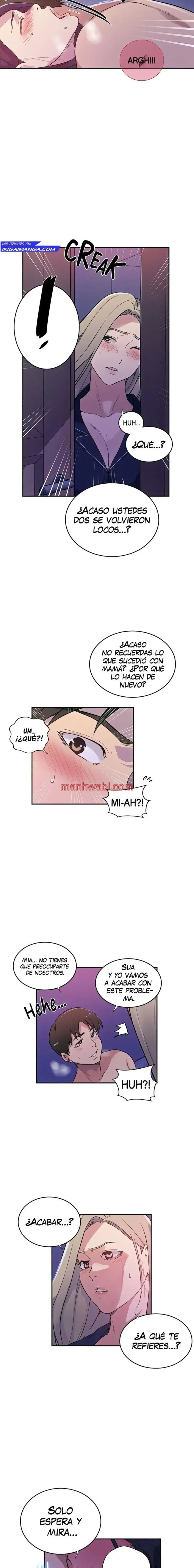 Clases Secretas - Capítulo 210_2 manhwa