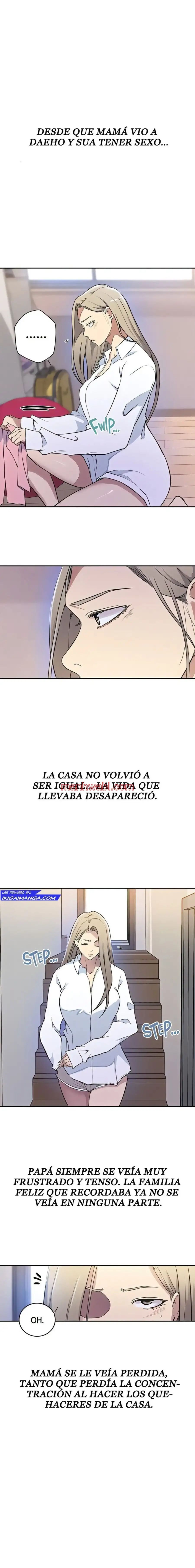 Clases Secretas - Capítulo 210_3 manhwa