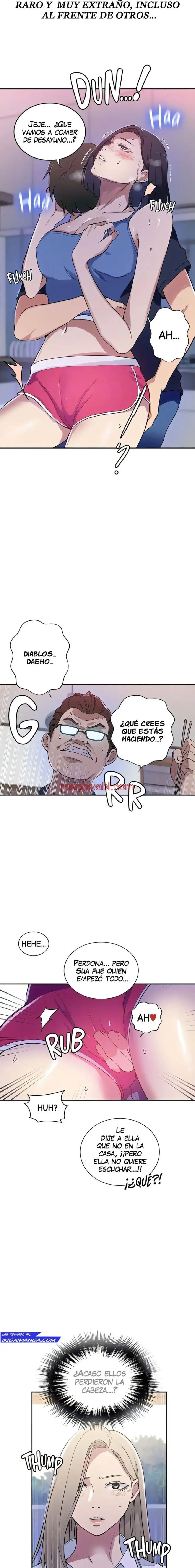 Clases Secretas - Capítulo 210_3 manhwa