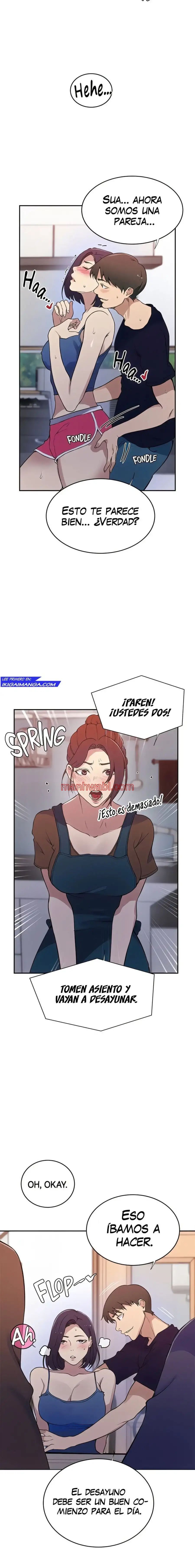 Clases Secretas - Capítulo 211 manhwa