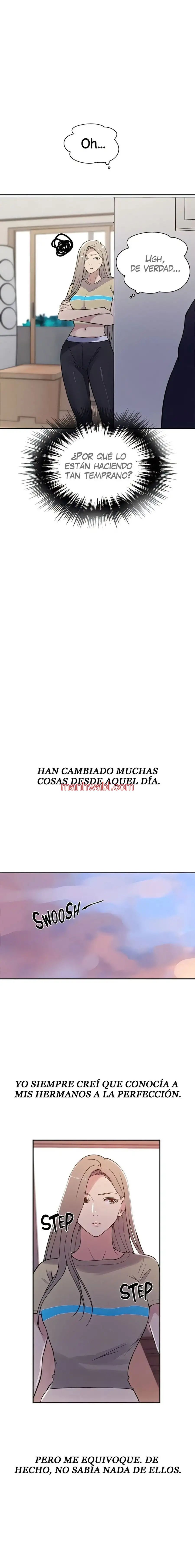 Clases Secretas - Capítulo 211 manhwa