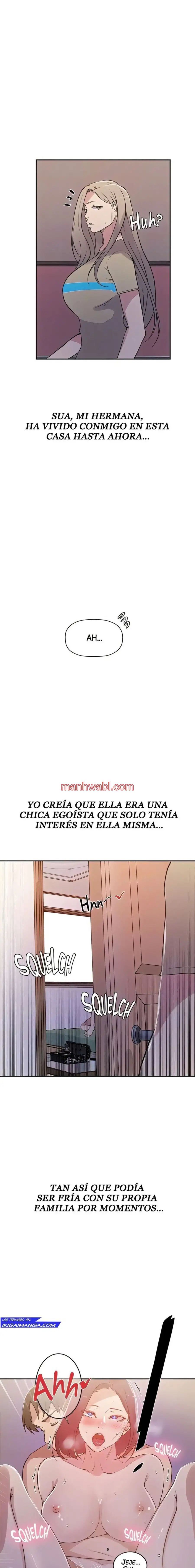 Clases Secretas - Capítulo 211 manhwa