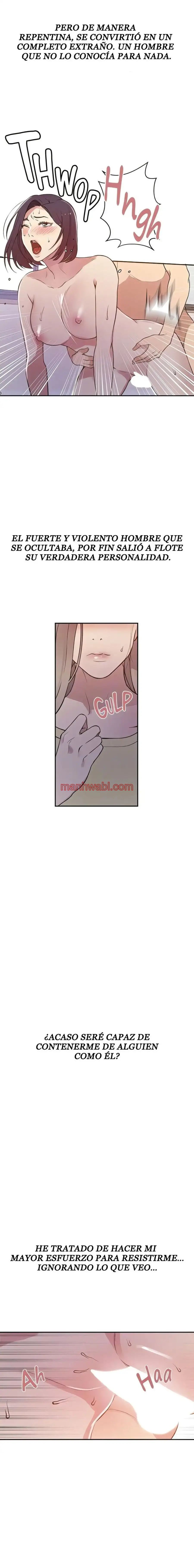 Clases Secretas - Capítulo 211 manhwa