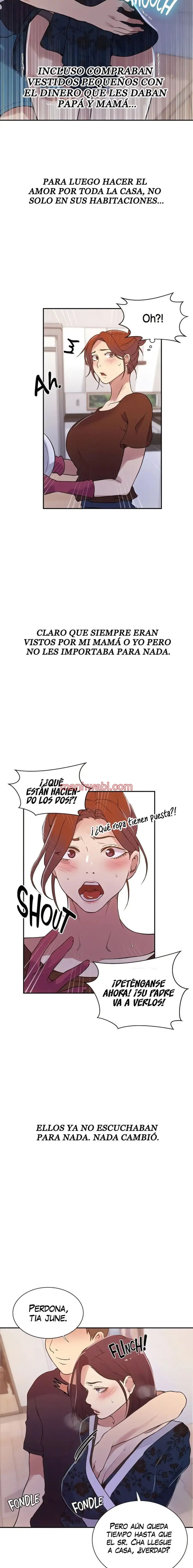 Clases Secretas - Capítulo 211_2 manhwa