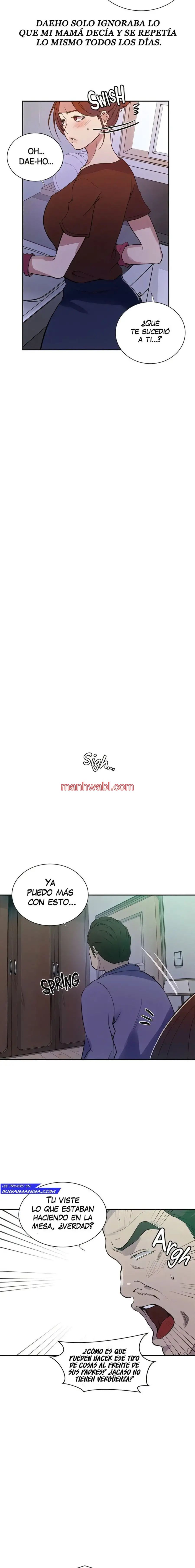 Clases Secretas - Capítulo 211_2 manhwa