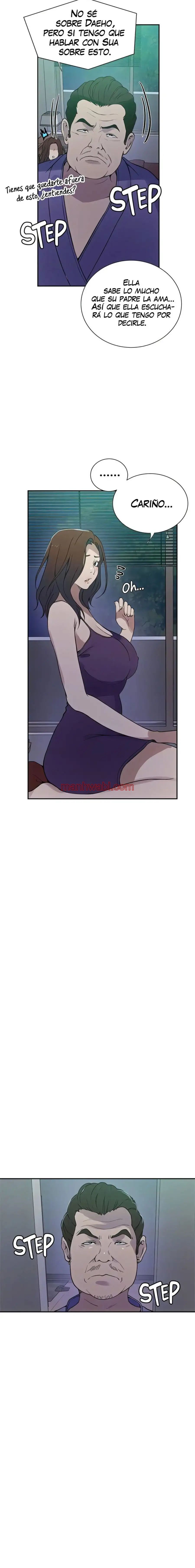 Clases Secretas - Capítulo 211_2 manhwa