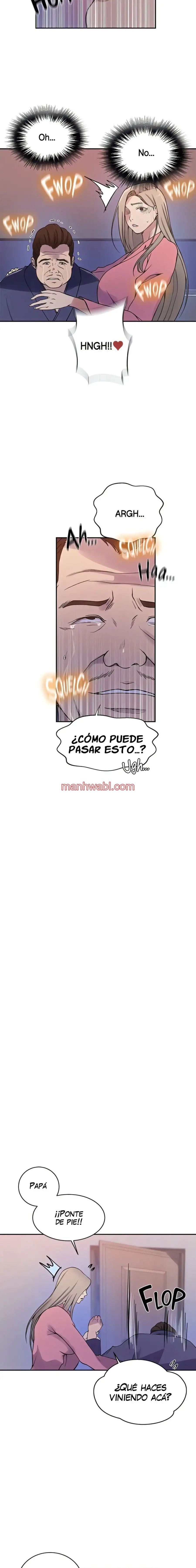 Clases Secretas - Capítulo 212 manhwa