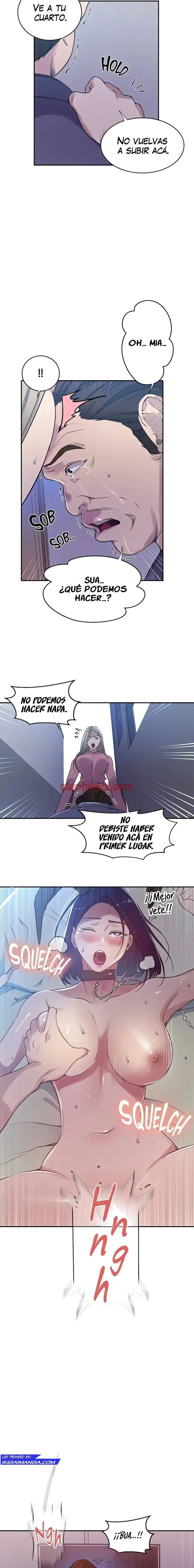 Clases Secretas - Capítulo 212 manhwa
