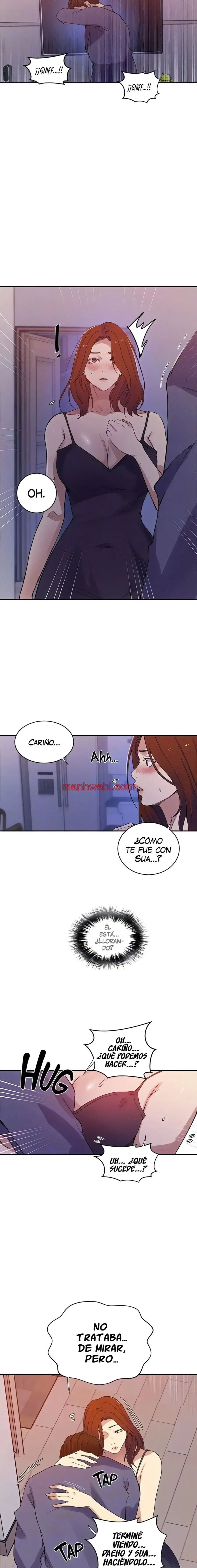 Clases Secretas - Capítulo 212 manhwa