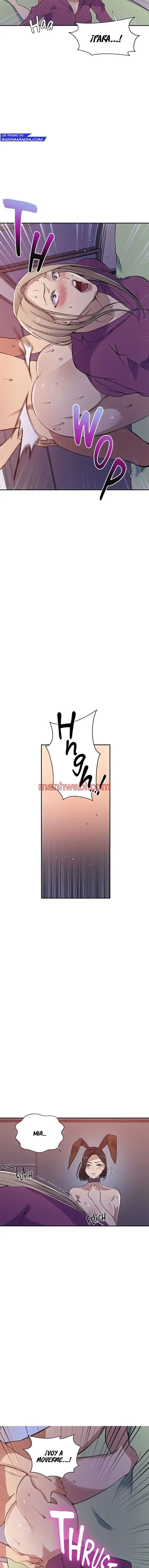 Clases Secretas - Capítulo 213 manhwa