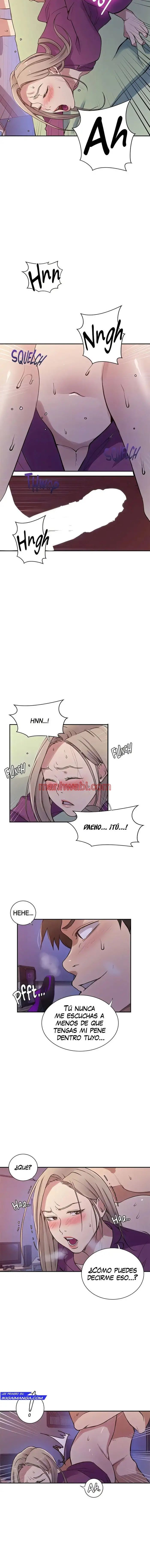 Clases Secretas - Capítulo 213 manhwa