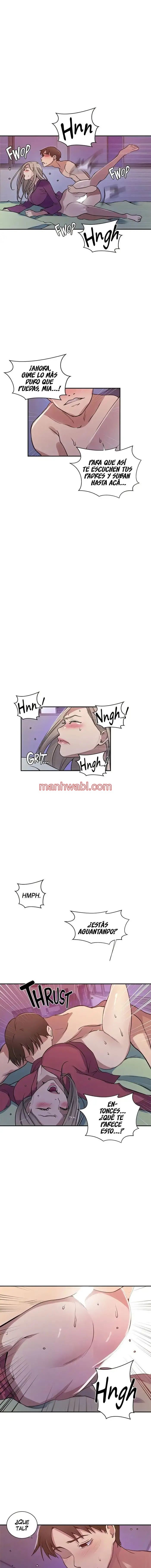 Clases Secretas - Capítulo 213 manhwa