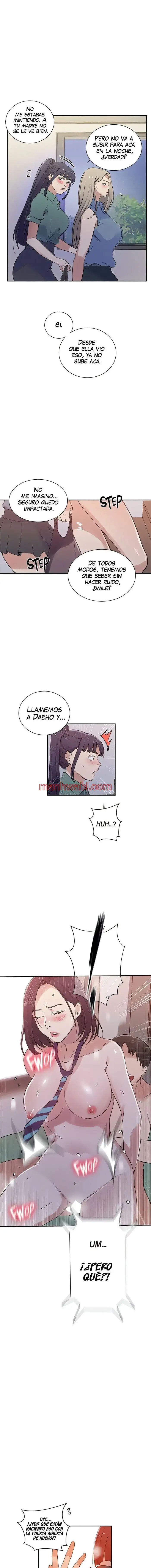 Clases Secretas - Capítulo 214_2 manhwa