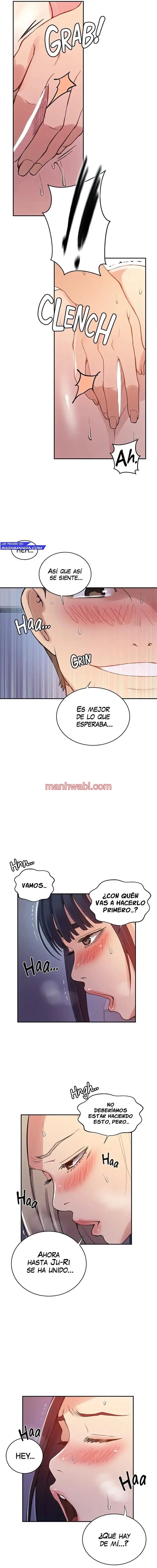 Clases Secretas - Capítulo 215 manhwa