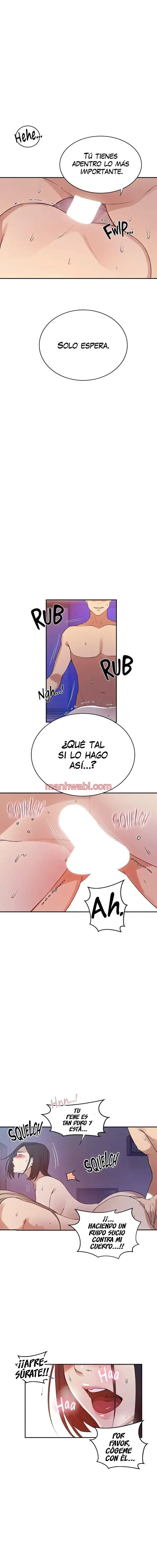 Clases Secretas - Capítulo 215 manhwa