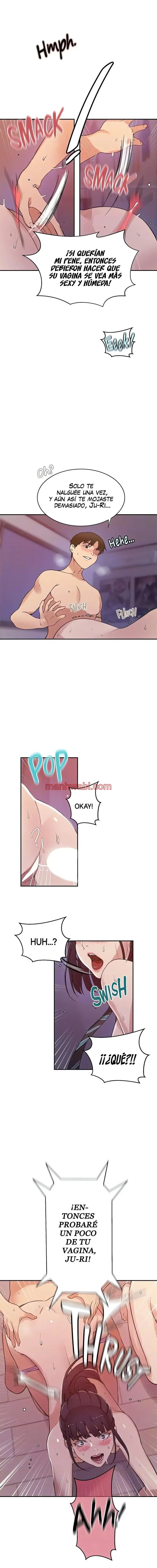 Clases Secretas - Capítulo 215 manhwa