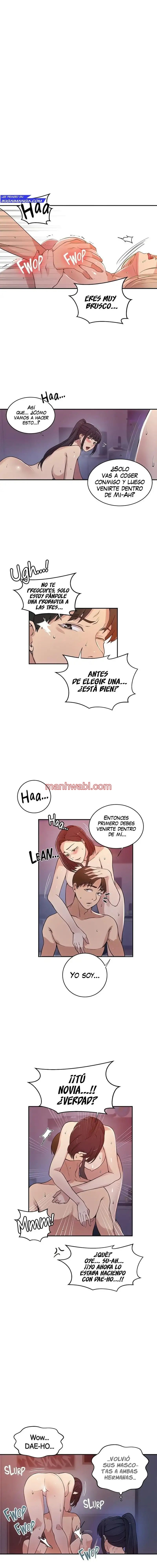 Clases Secretas - Capítulo 215_2 manhwa