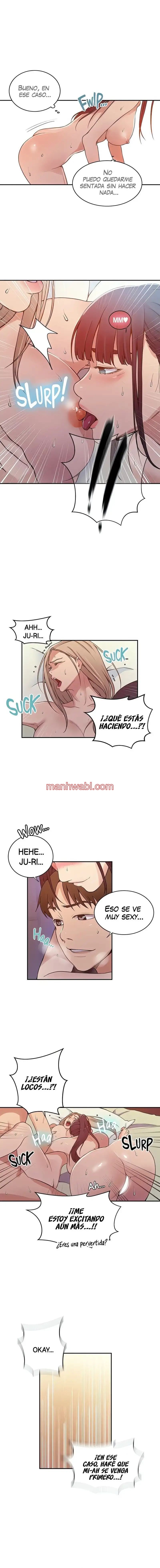 Clases Secretas - Capítulo 215_3 manhwa