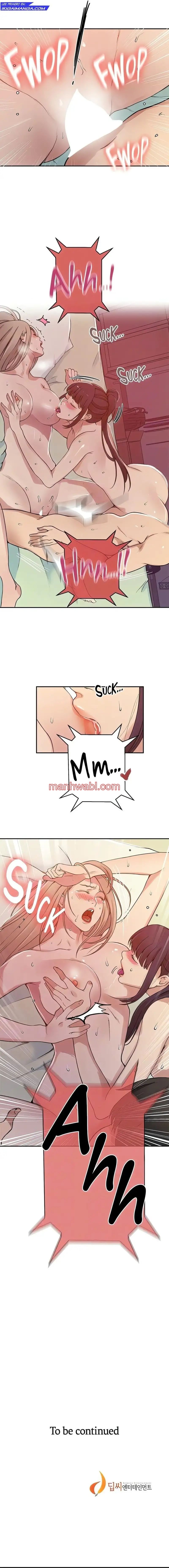 Clases Secretas - Capítulo 215_3 manhwa