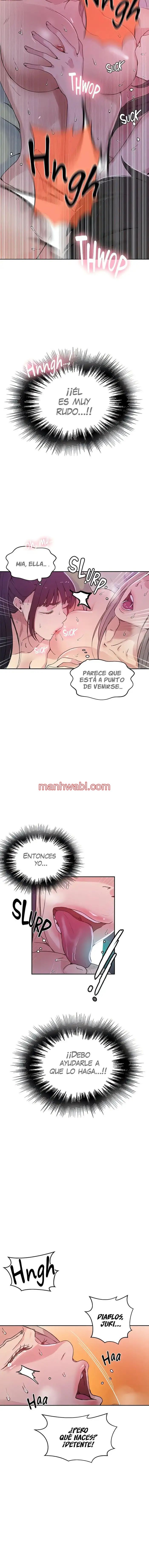 Clases Secretas - Capítulo 216 manhwa