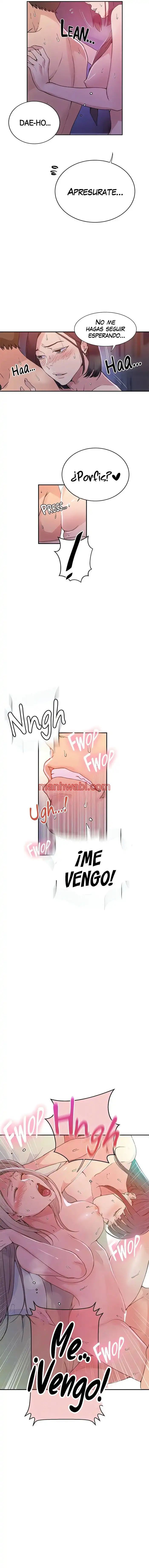 Clases Secretas - Capítulo 216 manhwa