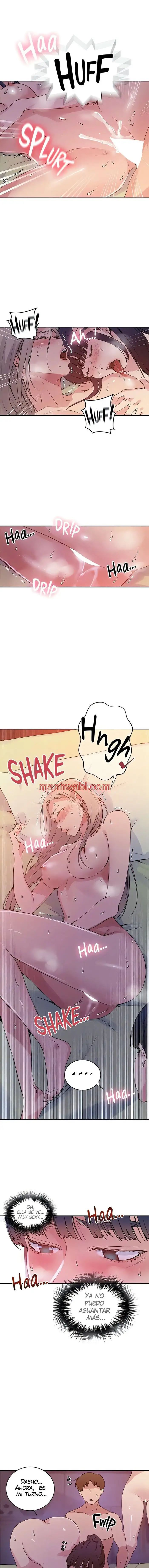 Clases Secretas - Capítulo 216 manhwa