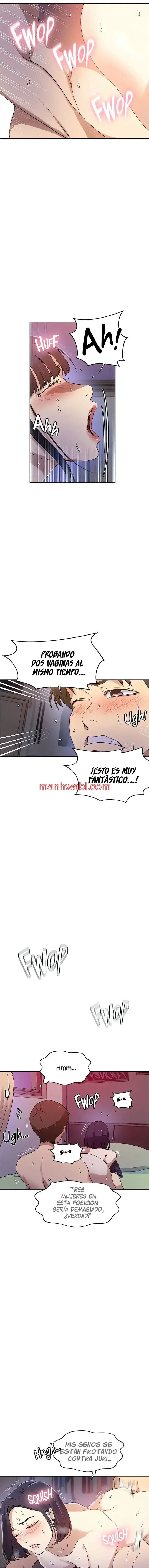 Clases Secretas - Capítulo 217 manhwa