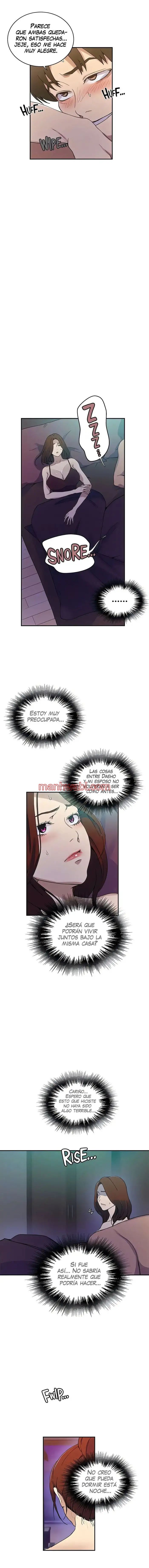 Clases Secretas - Capítulo 217 manhwa