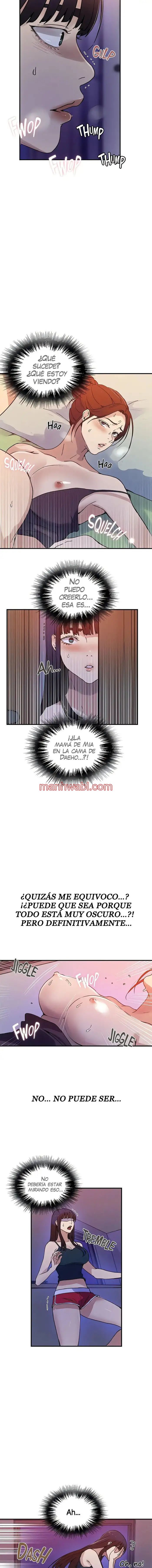 Clases Secretas - Capítulo 218 manhwa