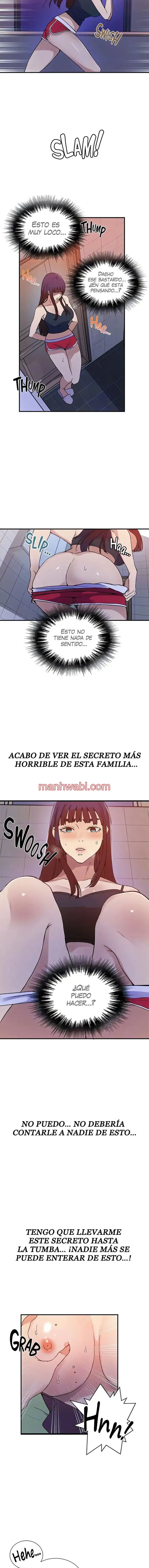 Clases Secretas - Capítulo 218 manhwa