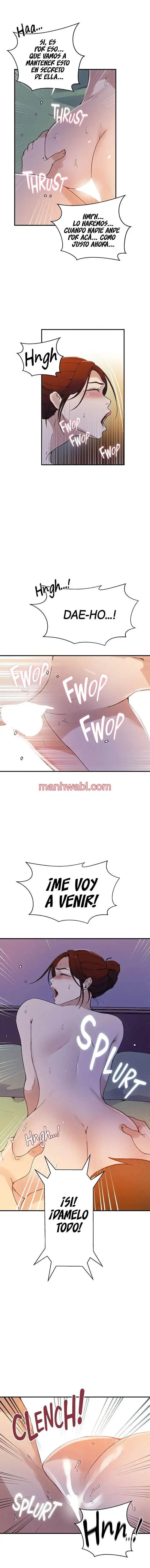 Clases Secretas - Capítulo 218_2 manhwa