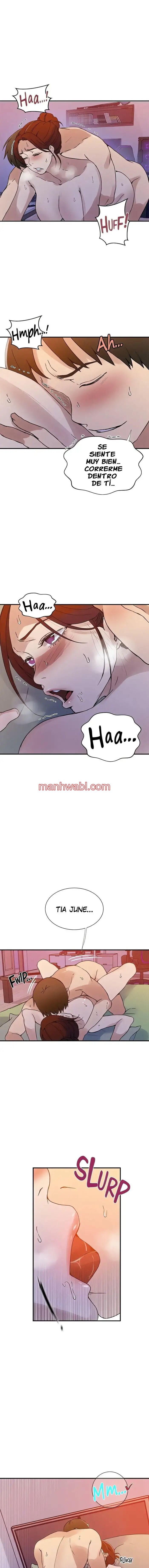 Clases Secretas - Capítulo 218_3 manhwa