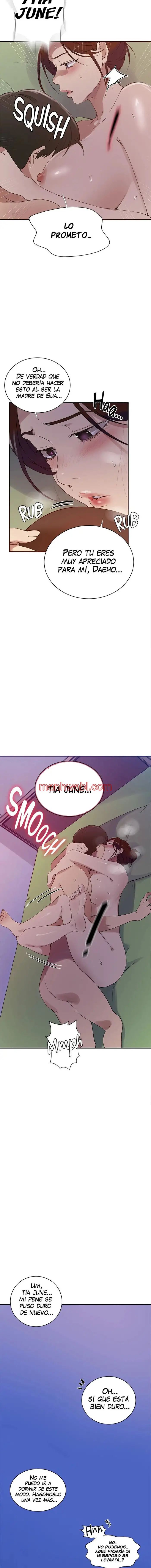 Clases Secretas - Capítulo 219 manhwa