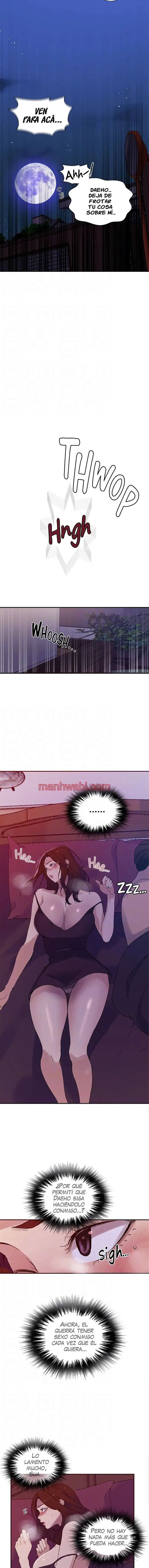 Clases Secretas - Capítulo 219 manhwa