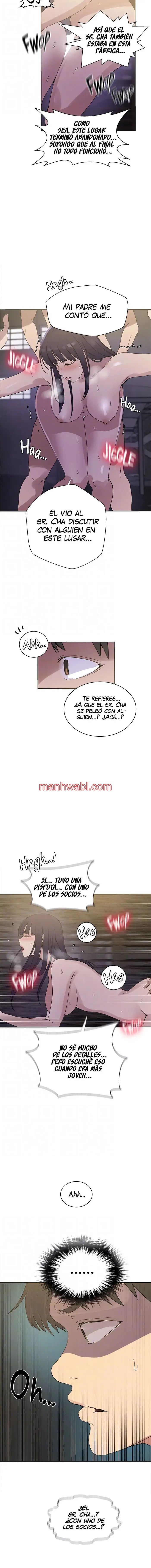 Clases Secretas - Capítulo 219_3 manhwa