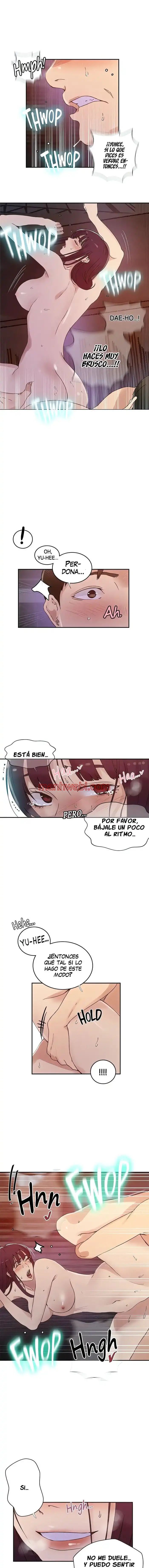 Clases Secretas - Capítulo 220 manhwa