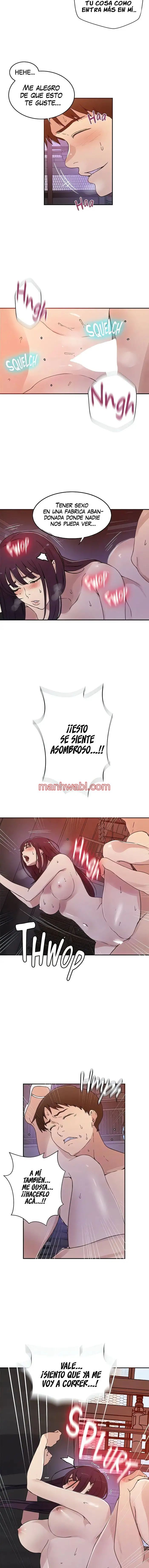 Clases Secretas - Capítulo 220 manhwa