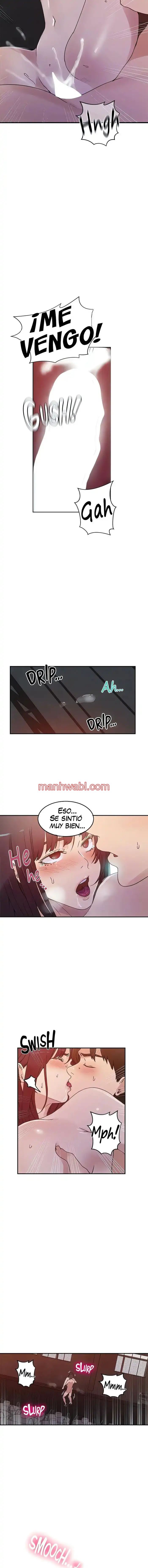 Clases Secretas - Capítulo 220 manhwa