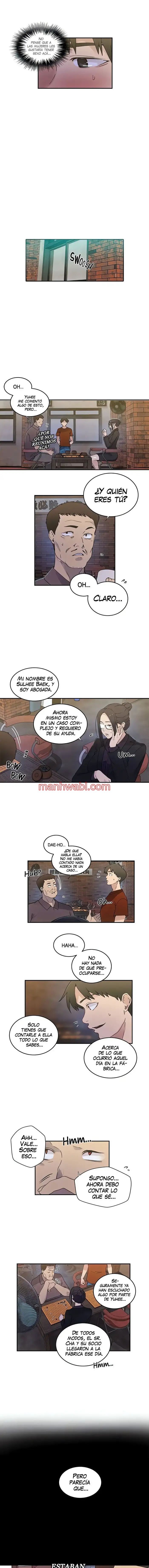 Clases Secretas - Capítulo 220_3 manhwa