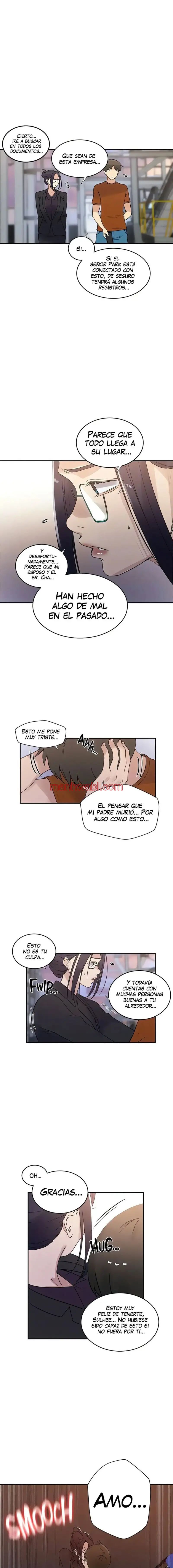 Clases Secretas - Capítulo 221 manhwa