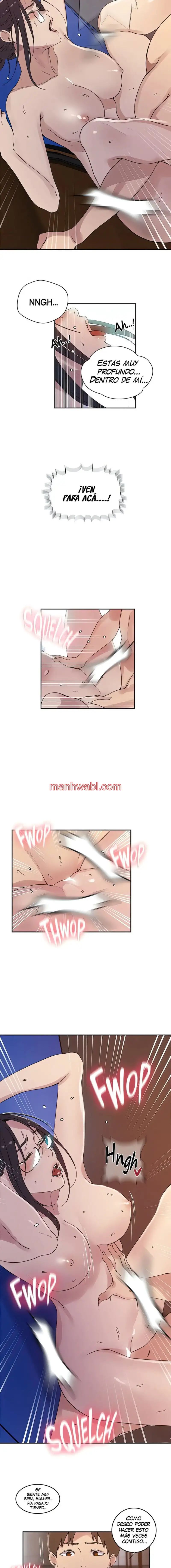 Clases Secretas - Capítulo 221_2 manhwa